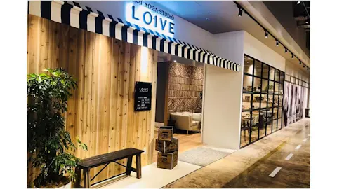 ホットヨガスタジオ LOIVE 各務原店の写真2