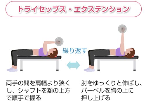 トライセップス・エクステンション