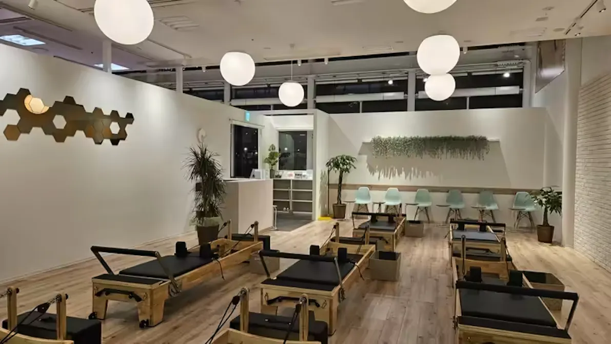 ツタヤコンディショニング(TSUTAYA Conditioning)PILATES 横浜みなとみらい店の画像