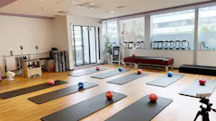ゼンプレイスピラティス (zen place pilates) 南森町スタジオ店の画像