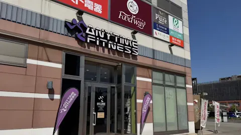 エニタイムフィットネス 大分駅南店の写真2