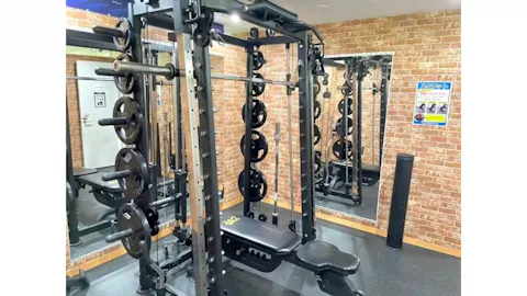 24/7ワークアウト (24/7Workout) 新橋･銀座店の写真2