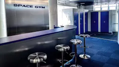 SPACE GYM 梅田店の画像