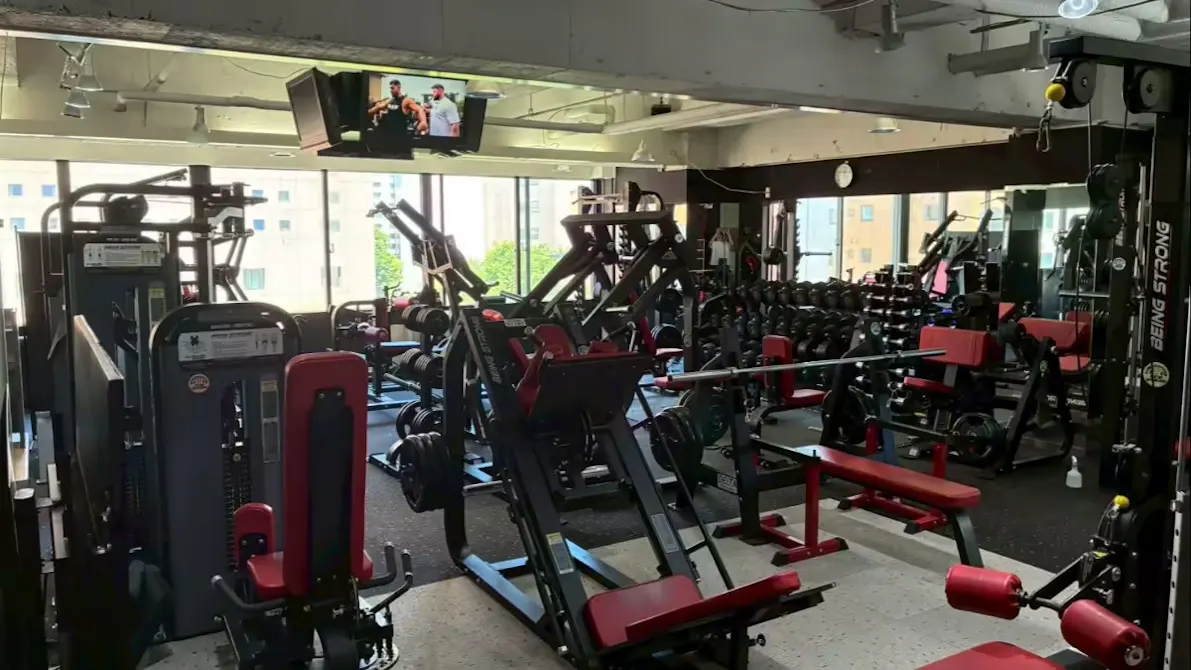 POWERHOUSE GYM SAPPORO JAPANの画像