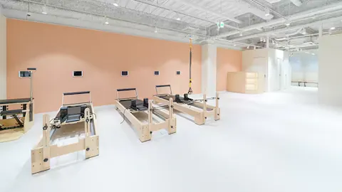 アーバンクラシックピラティス(URBAN CLASSIC PILATES) 西院店の写真2