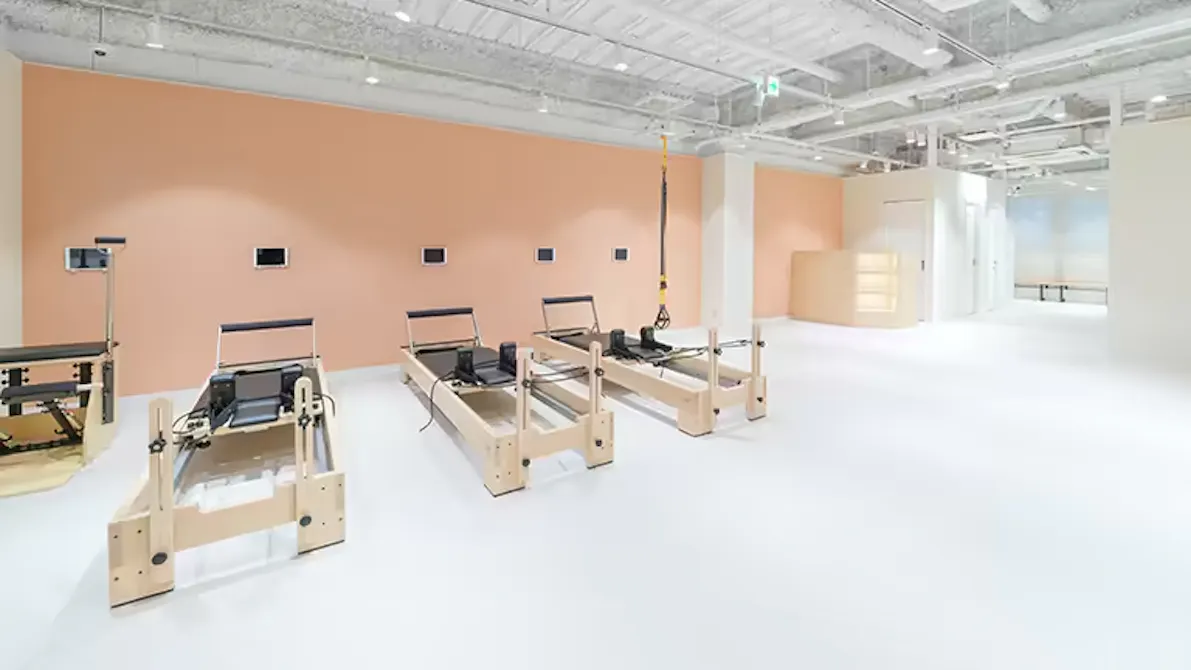アーバンクラシックピラティス(URBAN CLASSIC PILATES) 西院店の画像