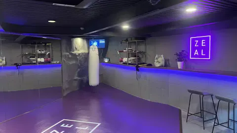 ZEAL BOXING FITNESS（ジール ボクシング フィットネス） 四天王寺店の写真2