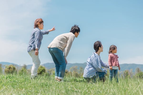 家族写真