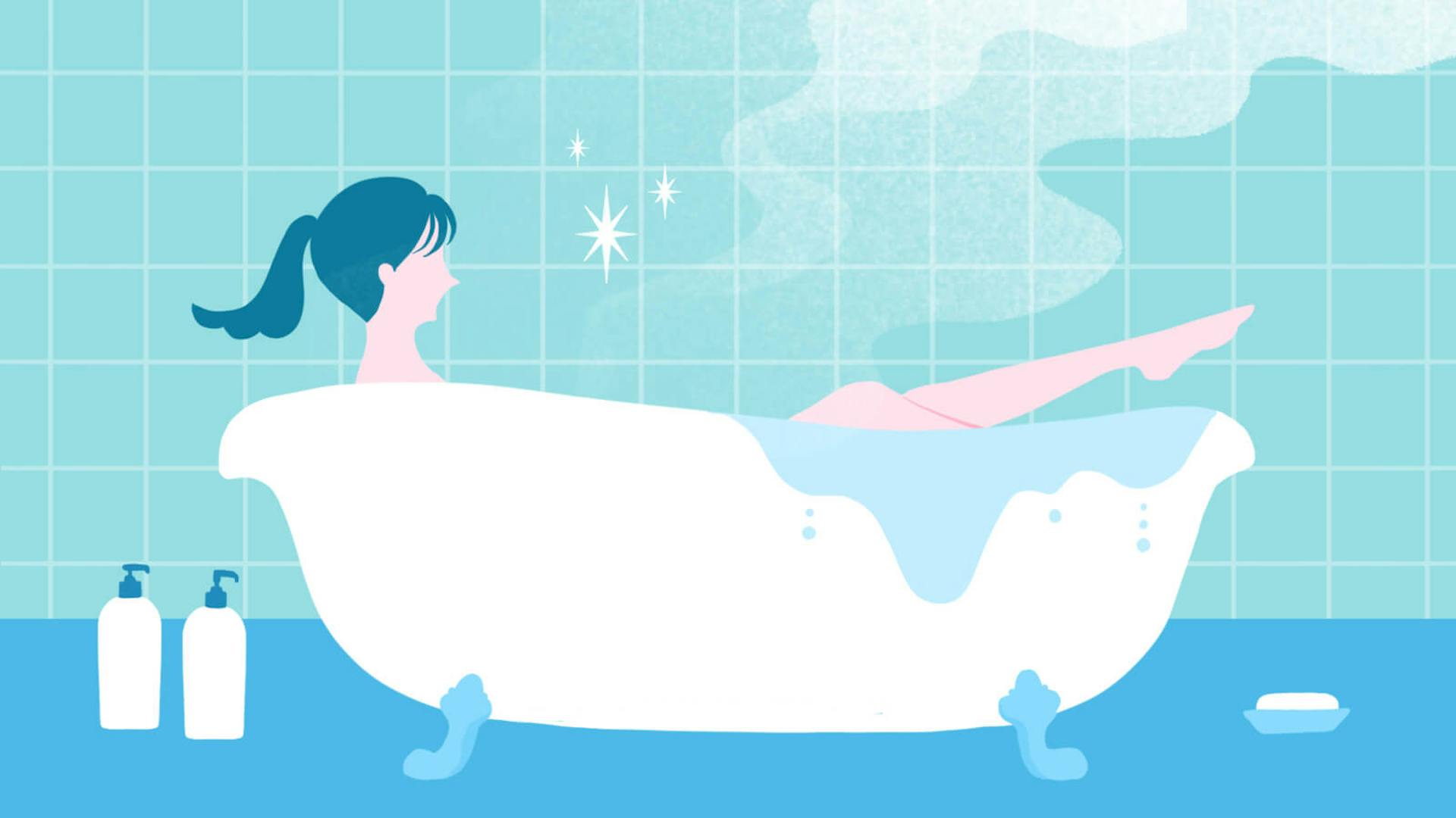 入浴・シャワーは血圧の変化が大きい！防ぐ方法は？のサムネイル