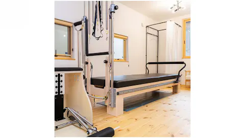ピラティススタジオ デップ (PILATESSTUDIO DEP) 京都桂店の写真2