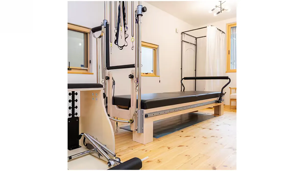ピラティススタジオ デップ (PILATESSTUDIO DEP) 京都桂店の画像