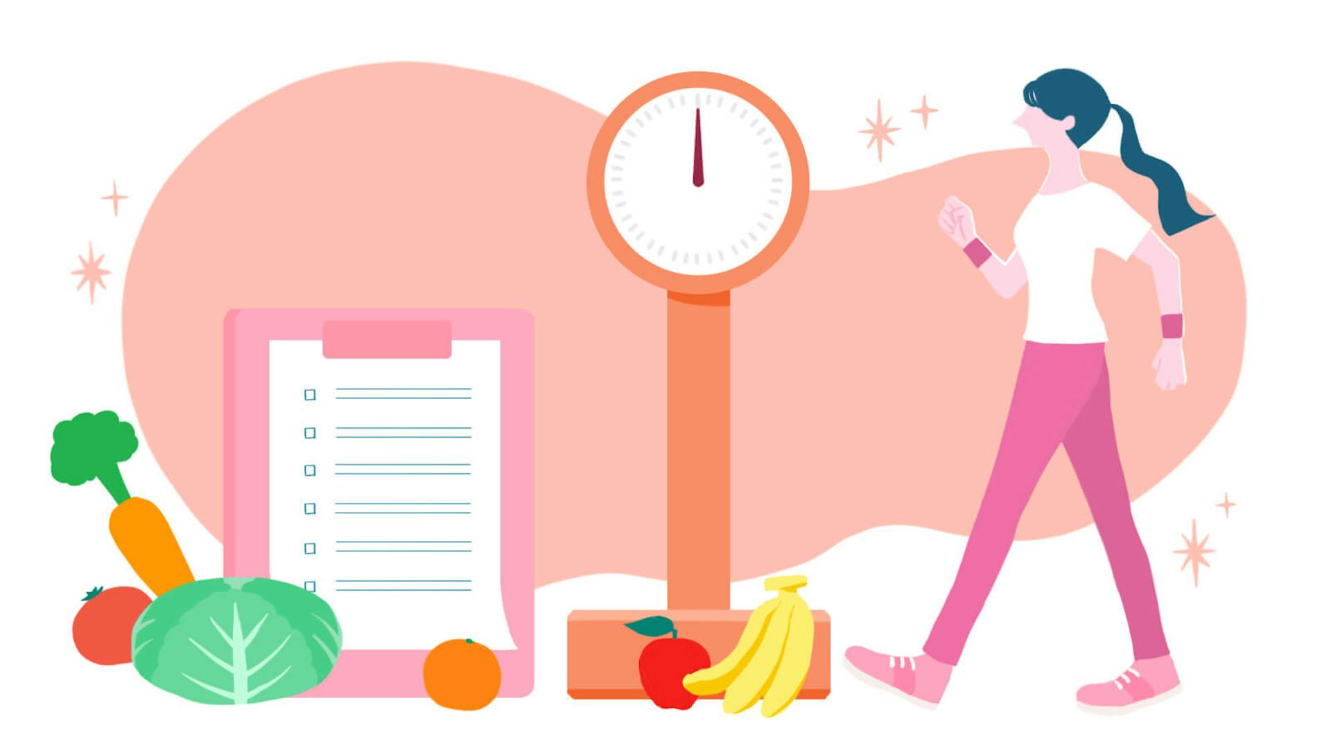 女性の標準体重とは？計算方法や標準体重を目指すためのポイントのサムネイル