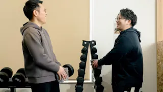 パーソナルジム/フィットネスジムUmbrella（アンブレラ） 横尾本店の写真8