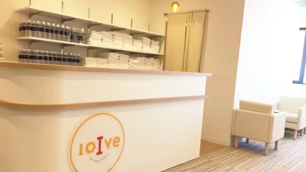 ホットヨガスタジオ LOIVE 天王寺店の画像