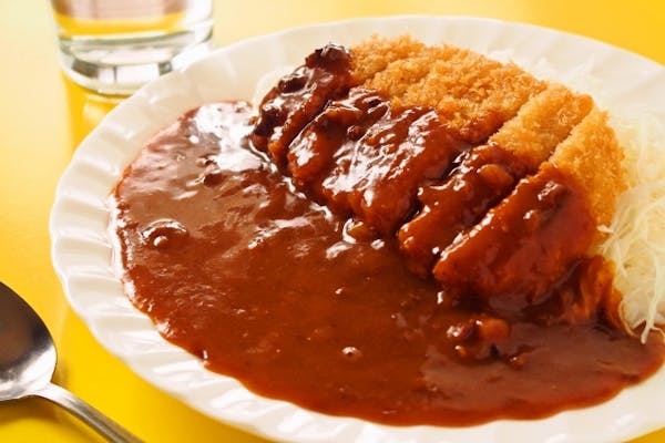 カツカレー