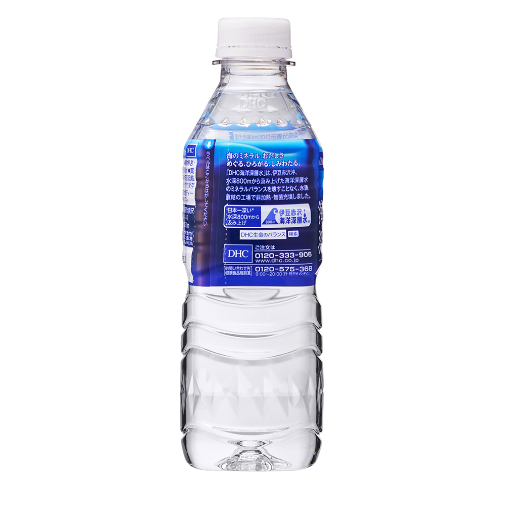 DHC 海洋深層水 500ml