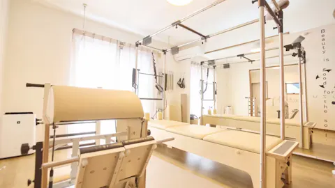 パーソナルマシンピラティスYUZU 用賀店の写真1
