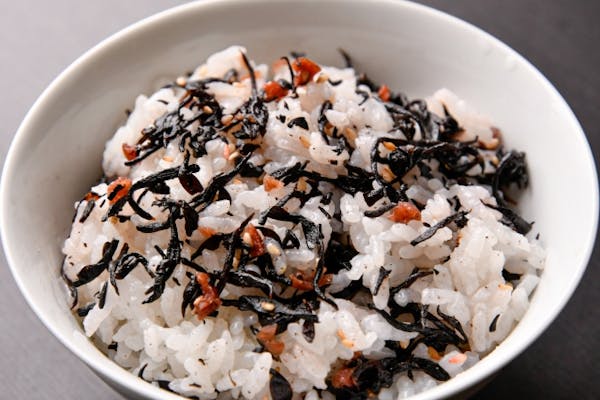 ひじきごはん
