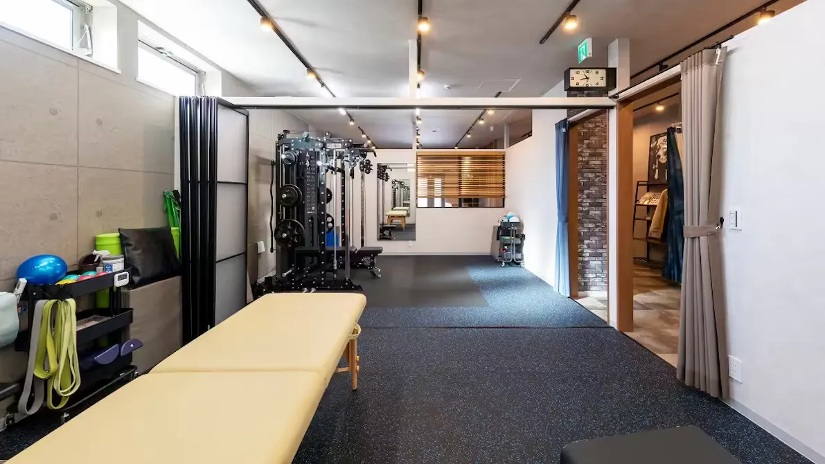 CHAMP. Conditioning & Workout Personal Gymの画像