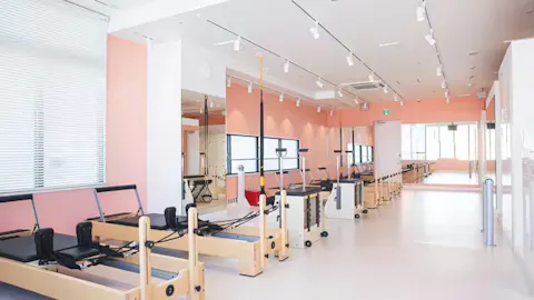 アーバンクラシックピラティス(URBAN CLASSIC PILATES) 荻窪店の写真2
