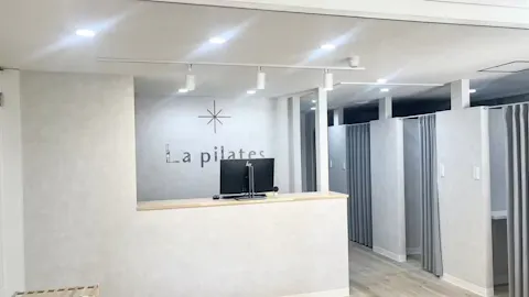La pilates（ラピラティス） 千葉店の写真2