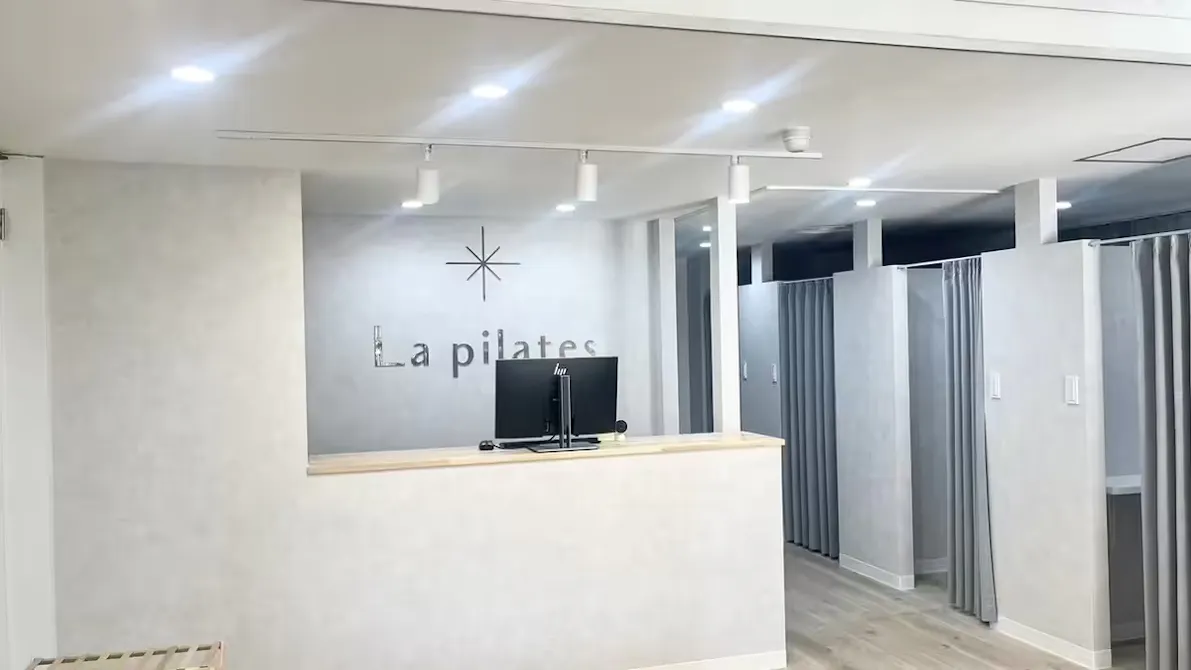 La pilates（ラピラティス） 千葉店の画像