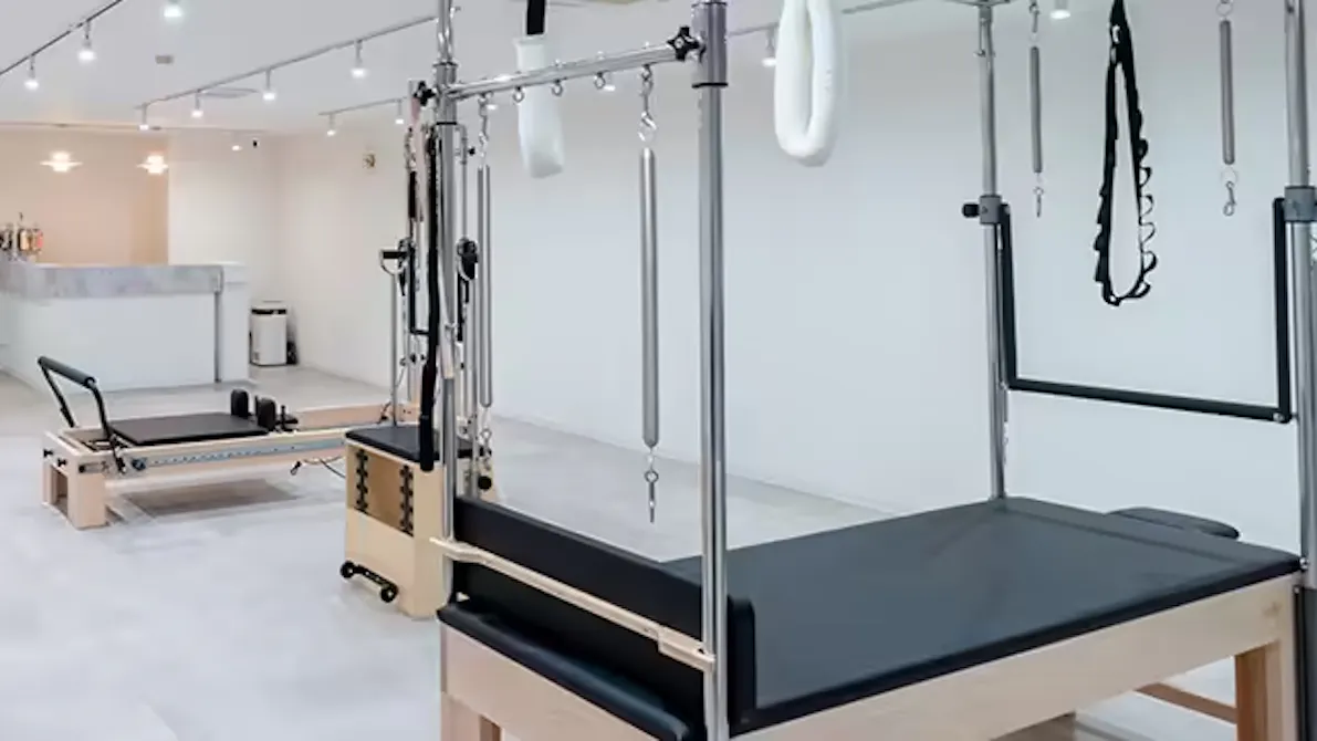 ピラティススタジオ デップ (PILATESSTUDIO DEP) 小倉店 城野スタジオの画像