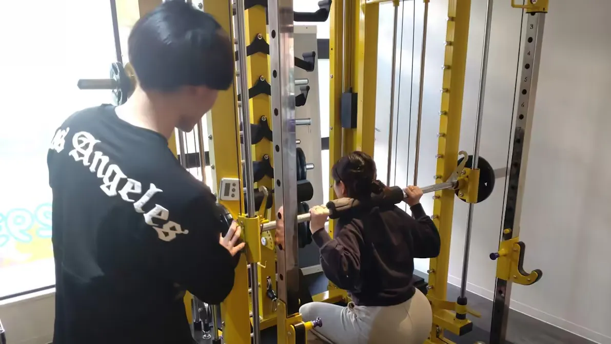 ALOHA GYM 所沢店の画像