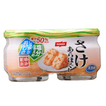 減塩50％ さけあらほぐし55g