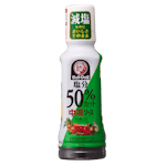 塩分50%カット 中濃ソース 200ml