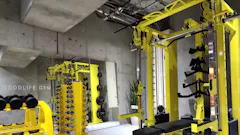 グッドライフジム (GOODLIFE GYM) 南千住駅前店の画像