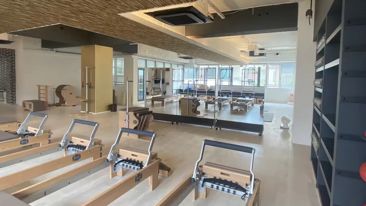 ゼンプレイスピラティス (zen place pilates) 北千住スタジオ店の画像