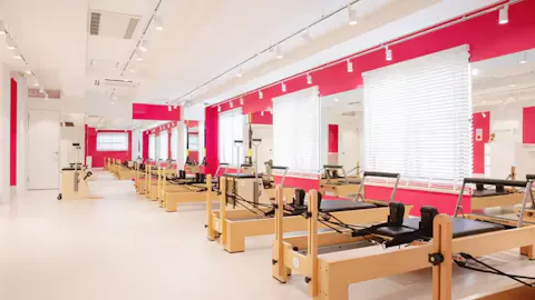 アーバンクラシックピラティス(URBAN CLASSIC PILATES) 大島店の写真2