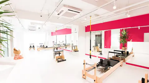 アーバンクラシックピラティス(URBAN CLASSIC PILATES) 経堂店の写真2