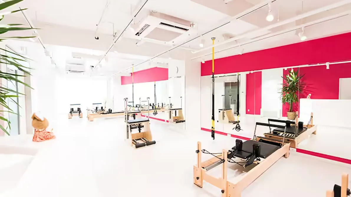 アーバンクラシックピラティス(URBAN CLASSIC PILATES) 経堂店の画像