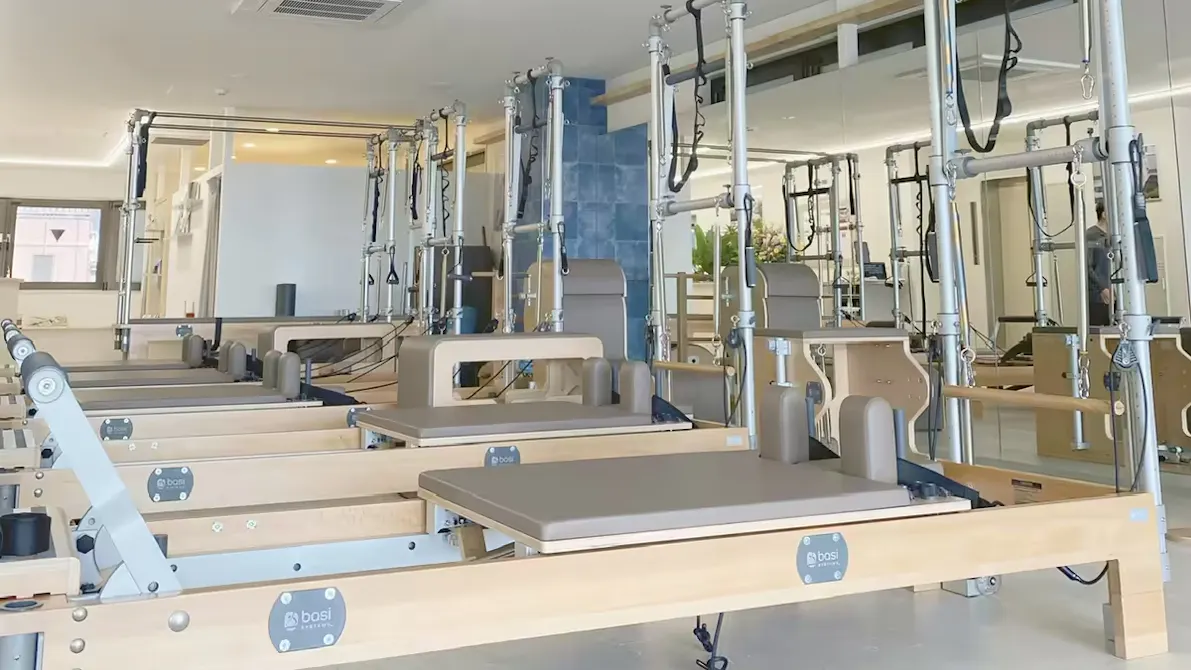 ゼンプレイスピラティス (zen place pilates) 京都スタジオ店の画像