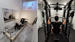 完全個室空間 ハイドジム&ピラティス薬院渡辺通店のイメージ