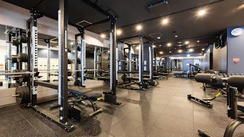 ファストジム24 (FASTGYM24) 中山店の写真1