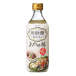 無砂糖でおいしいあわせ酢500ml