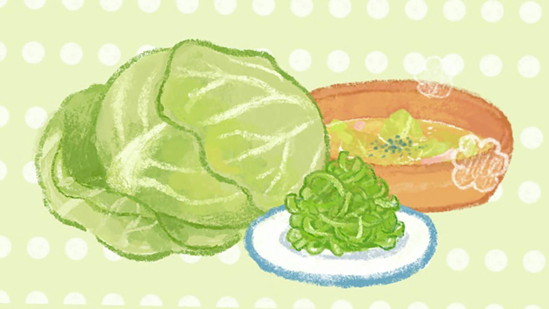 キャベツは栄養たっぷり？含まれる栄養素やそのはたらきを徹底解説のサムネイル