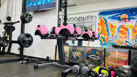 グッドライフジム (GOODLIFE GYM) 代々木店の写真1