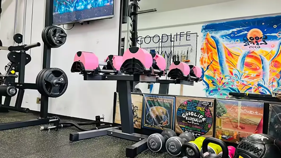 グッドライフジム (GOODLIFE GYM) 代々木店の画像
