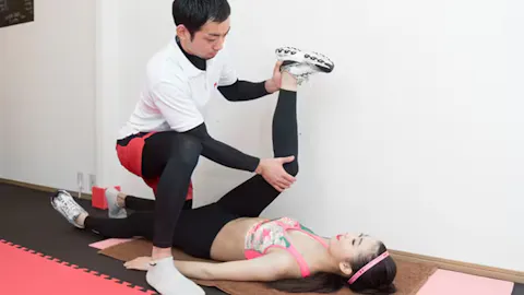Fitness Space Runway 赤坂店の写真2
