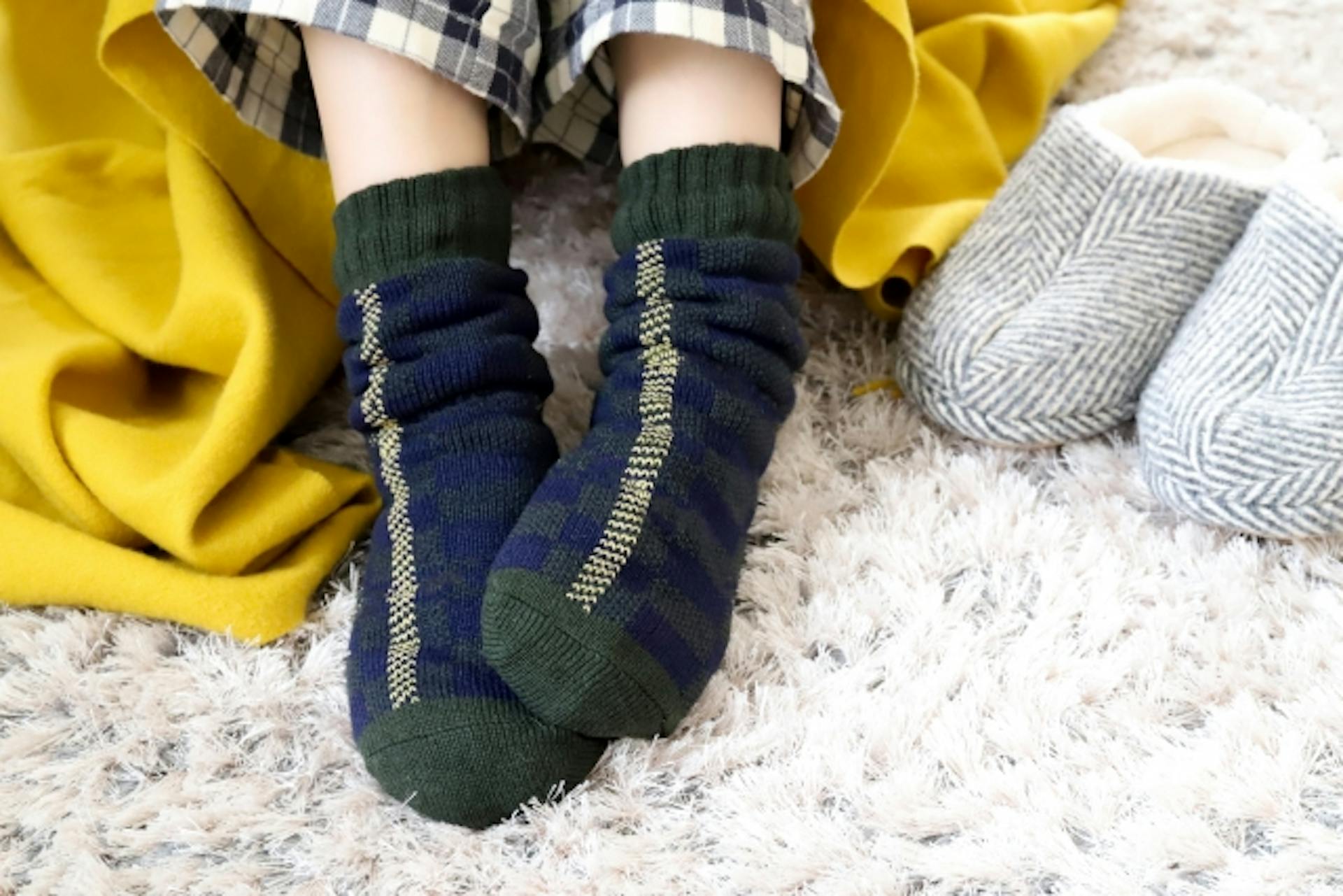 冷え性は改善できる？見直したい習慣や効果的なストレッチなどを紹介のサムネイル