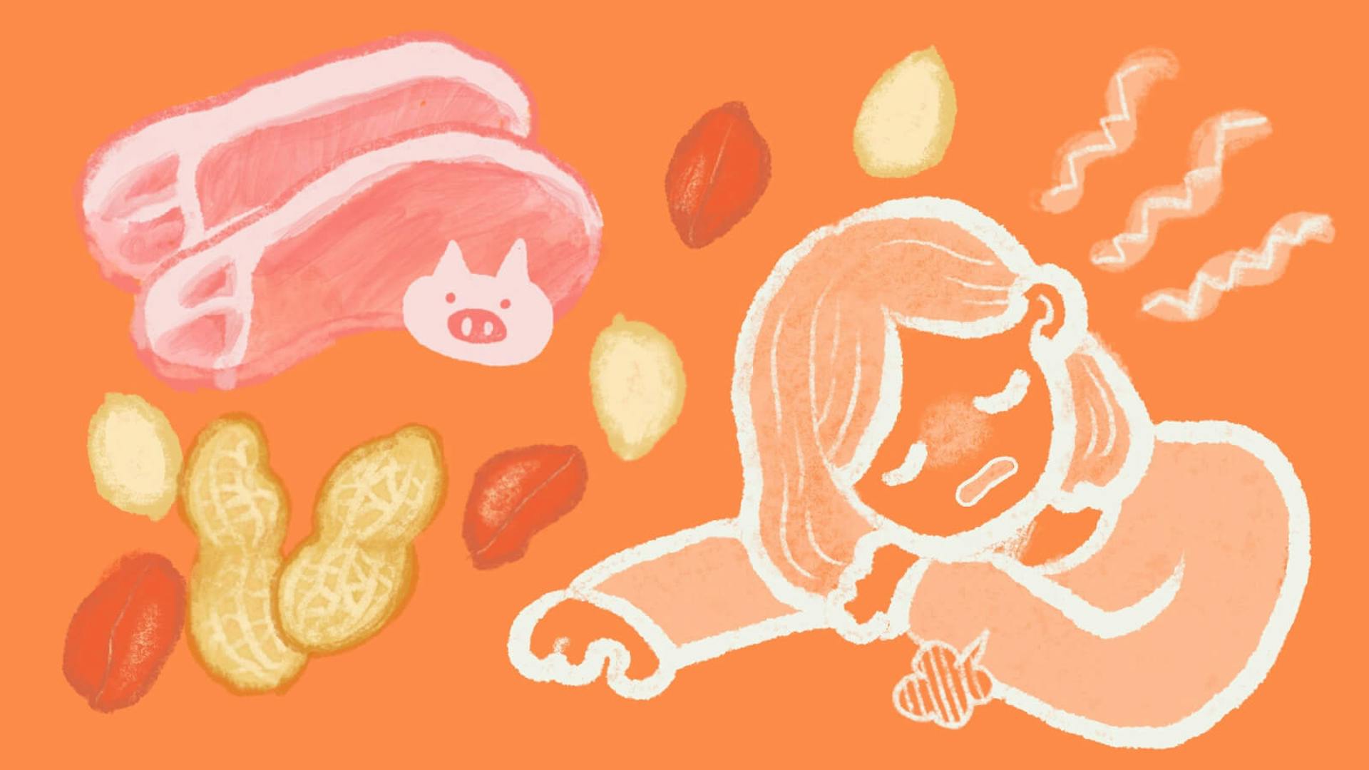 ビタミンB1が豊富に含まれる食べ物は？効果や摂取基準も詳しく解説のサムネイル