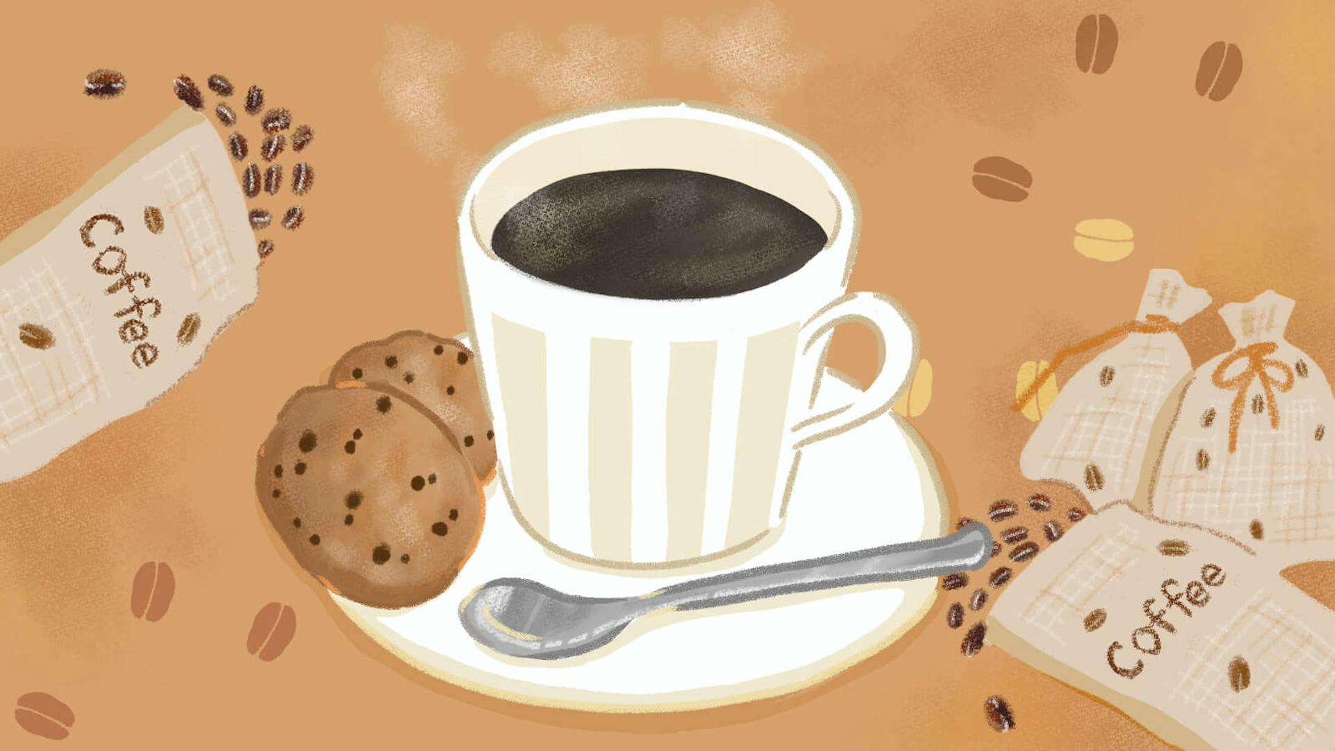 コーヒーにはどのような効果がある？健康に与える影響と適切な摂取量のサムネイル