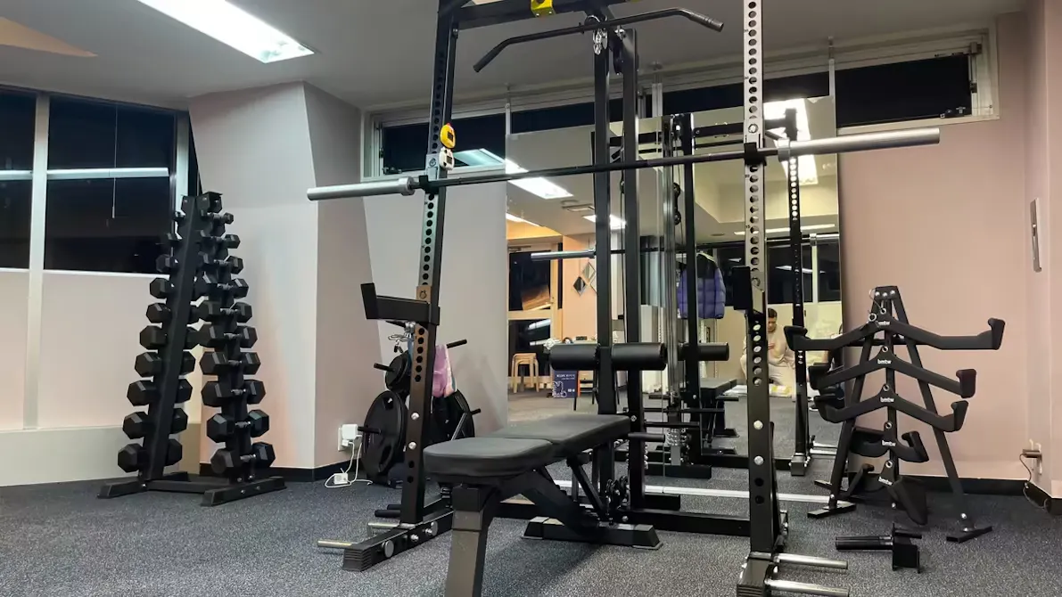 グッドライフジム (GOODLIFE GYM) 早稲田店の画像
