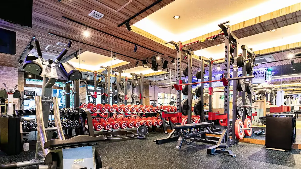 GYM76 泉店の画像