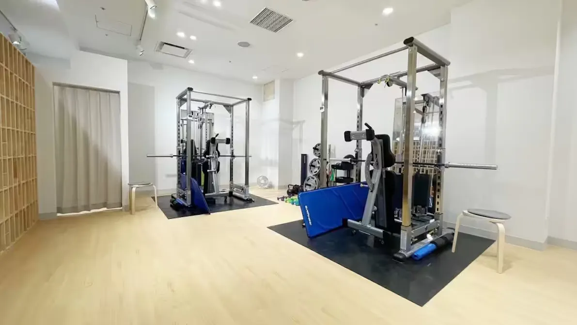 eviGym 新宿店の画像
