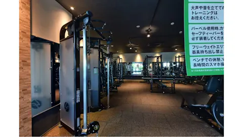 FiT24 つくば学園店の写真2